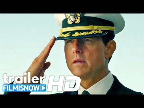 TOP GUN: MAVERICK (2022) Nuovo Trailer ITA con Tom Cruise