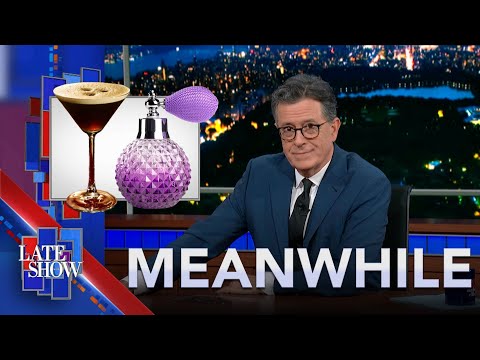 Meanwhile&amp;hellip; Espresso Martini Perfume | Big Boi&amp;rsquo;s Owl Fail | Giant Canadian Baby | Bear Eats Taco Bell