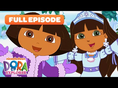 Dora Saves the Snow Princess! ❄️ Dora the Explorer Full Episode | Dora &amp; Friends