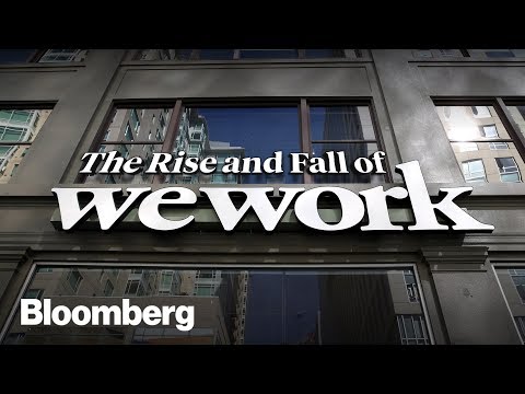 The Spectacular Rise and Fall of WeWork