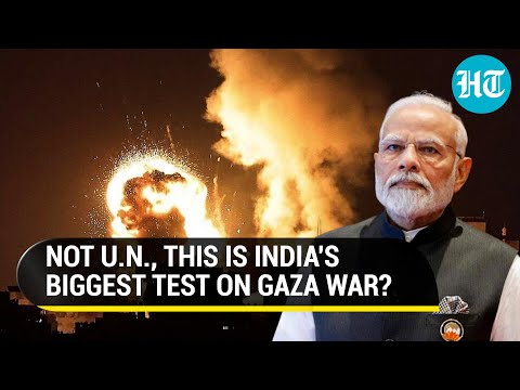 PM Modi, Putin Invited To 'Extraordinary' Meet On Gaza War; India Alone In Anti-Israel BRICS?