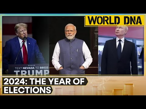 India, US, UK, Bangladesh, Pakistan: 2024 the Biggest Election Year ever?  World DNA | WION