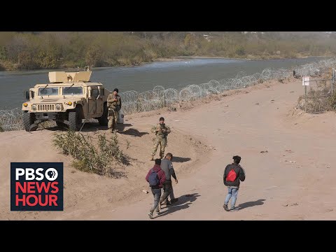 Rep. Cuellar on border dispute between Texas, federal officials after migrant deaths