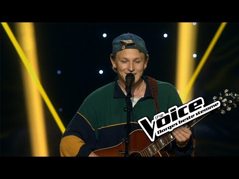 J&oslash;rgen Dahl Moe | Dancing In the Dark (Bruce Springsteen) | Blind auditions | The Voice Norway