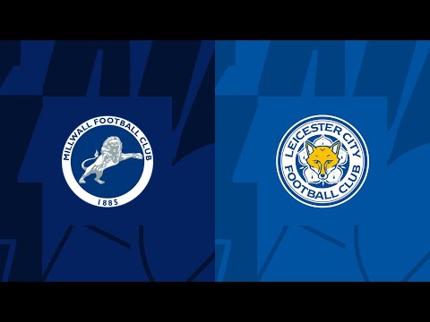 FC 24- Milwall vs Leicester City | Emirates FA CUP 2024 | PS5 | 4K