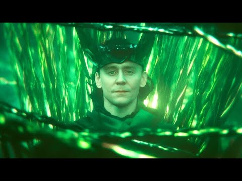 &quot;Glorious Purpose&quot; Loki Sacrifice himself for Saving Everyone //Loki Season 2 // Episode 6 // Clip 3