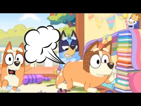 Top 10 Funniest Bluey Scenes