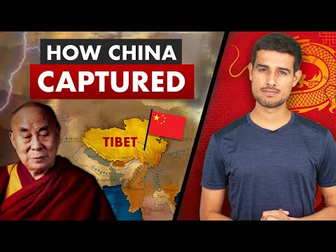 How China Invaded Tibet |&nbsp;Escape of Dalai Lama |&nbsp;Dhruv Rathee