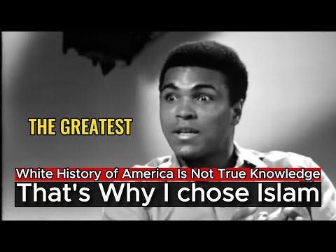 Muhammad Ali  - I chose Islam @motivationalquotesbydj #motivation #motivationalvideo #motivational