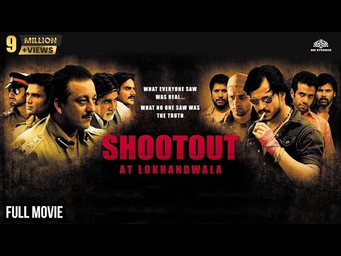 Shootout At Lokhandwala (Full Movie HD) Vivek Oberoi, Amitabh Bachchan, Sanjay Dutt | True Events