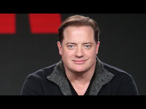 Brendan Fraser Reveals Why He Disappeared From the Hollywood Spotlight for Years