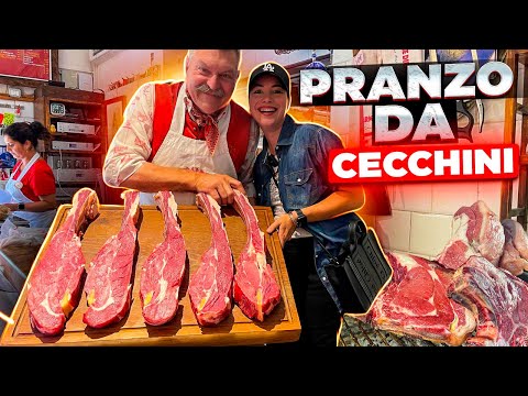 Come si mangia (davvero) da Dario Cecchini