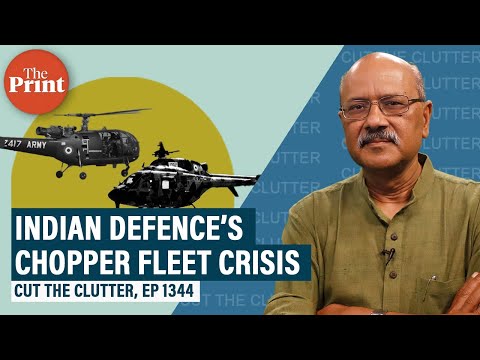 Here&amp;rsquo;s how crisis with armed forces&amp;rsquo; light choppers shows what&amp;rsquo;s wrong with Indian military