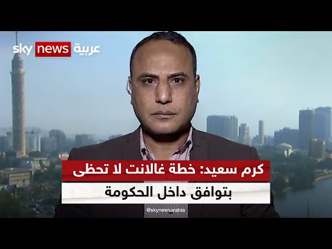 كرم سعيد: خطة غالانت لا تحظى بتوافق داخل الحكومة الإسرائيلية