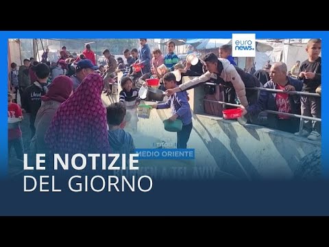 Le notizie del giorno | 09 gennaio - Serale