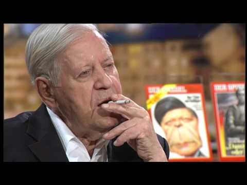 Helmut Schmidt 2012