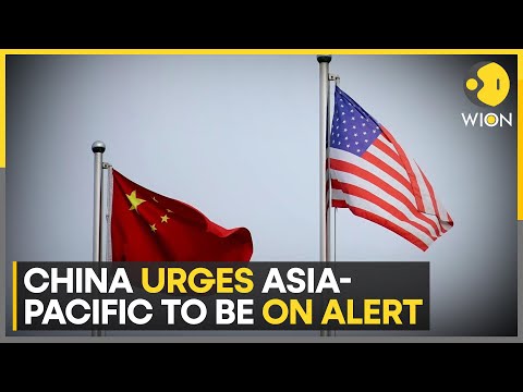 China urges regional alert as US plans to reclaim Pacific airfield | WION