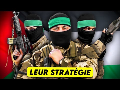 La nouvelle strat&eacute;gie du Hamas contre Isra&euml;l