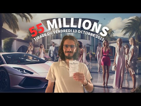 JE GAGNE À L'EUROMILLION, QUE FAIRE ?