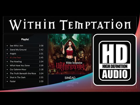 Mix Within Temptation | Lo Mejor de Within Temptation | Playlist Within Temptation