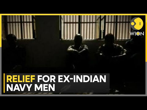 Qatar reduces death penalty of eight ex-navy Indian officers to jail terms | WION