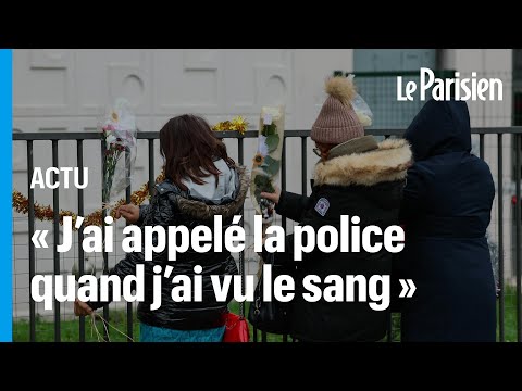 Quintuple homicide &agrave; Meaux : le t&eacute;moignage de la voisine qui a donn&eacute; l'alerte