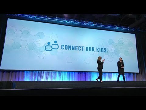 RootsTech 2023  |  Connect Our Kids Keynote Address