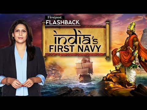 Cholas: The Force Behind India's First Naval Fleet | Flashback with Palki Sharma