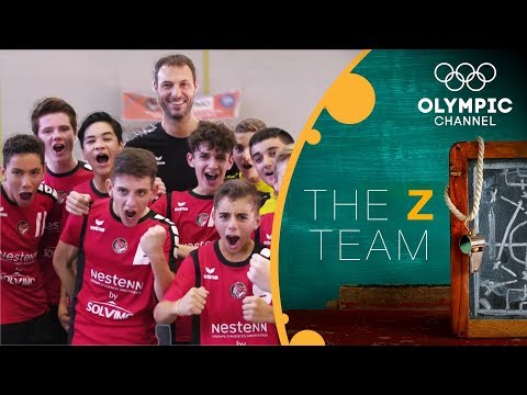 Can French handball legend Jerome Fernandez save this struggling team? | The Z Team