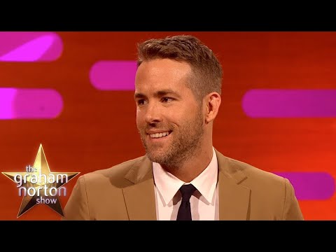 Best of Ryan Reynolds on The Graham Norton Show