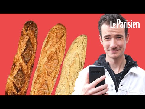 Faut-il acheter sa baguette de pain bien cuite, blanche ou dor&eacute;e ?