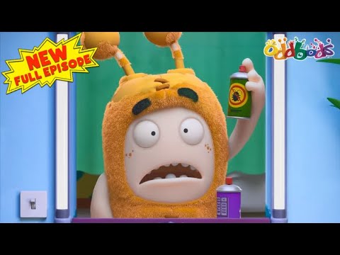 Oddbods | BARU | BOTAK DAN KEREN | EPISODE Lengkap | Kartun Lucu Untuk Anak-Anak