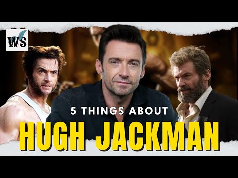 HUGH JACKMAN 