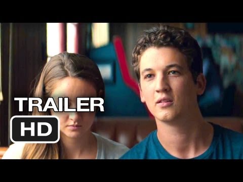 The Spectacular Now Official Trailer #1 (2013) - Shailene Woodley Movie HD