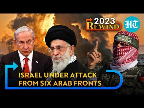 Iran Is Bleeding Israel Without Firing A Single Shot | Gaza War &amp; Beyond | 2023 Rewind