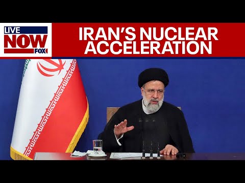 Israel-Hamas war: Iran accelerating nuclear program | LiveNOW from FOX