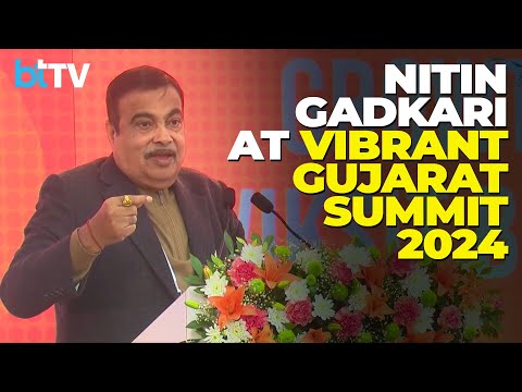 Nitin Gadkari addresses &lsquo;Electric Mobility - The Future&rsquo; at the 10th 