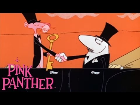 The Pink Panther in &quot;Pink of the Litter&quot;