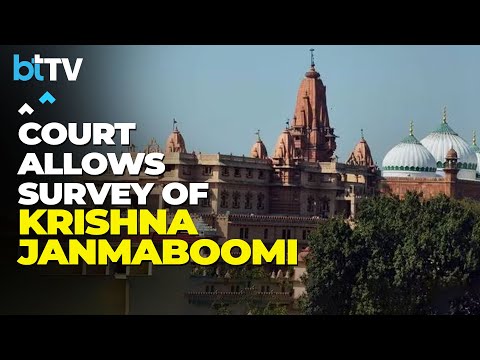 Shri Krishna Janmabhoomi Case: High Court Approves Survey Of Shahi Idgah Complex