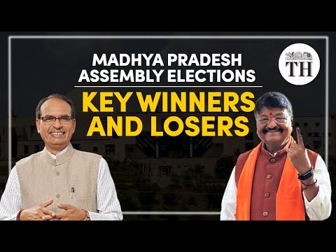 Madhya Pradesh election results 2023 | Key winners and losers