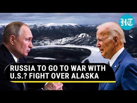 Putin Ally Wants Russia To Snatch Alaska From 'Weakened' U.S. As Venezuela-Guyana War Brews