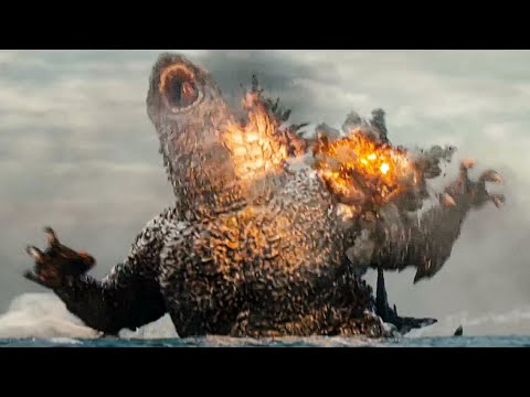 Godzilla Minus One - &quot;Godzilla Under Attack&quot; (2023) New TV Spots