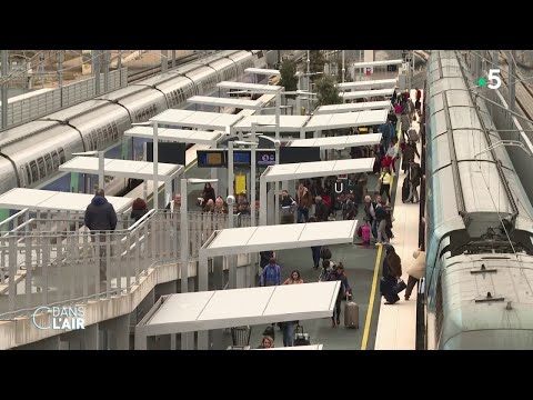 Entre la SNCF et les Fran&ccedil;ais, une histoire contrari&eacute;e - Reportage 