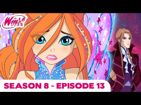 Winx Club - Season 8 Episode 13 - Valtor's Shadow [FULL EPISODE]