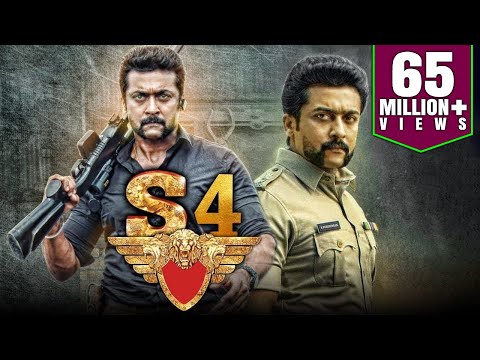 S4 2019 South Indian Movies Dubbed In Hindi Full Movie | Suriya, Anushka Shetty, Prakash Raj