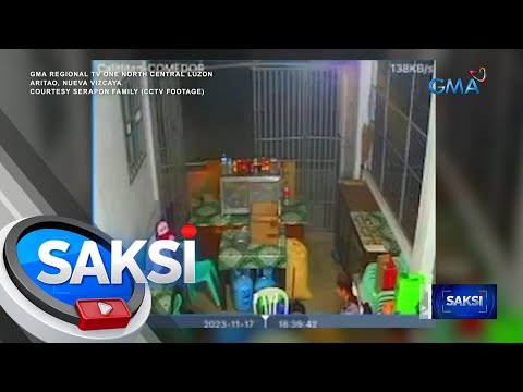 Isang sundalo at tatlong CAFGU, patay matapos mauwi sa barilan ang kanilang inuman | Saksi