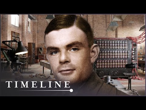 Alan Turing: The Scientist Who Saved The Allies | Man Who Cracked The Nazi Code | Timeline