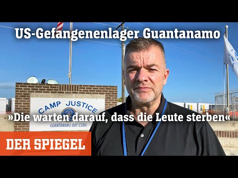 US-Gefangenenlager Guantanamo: Prozess der 9/11- Hinterm&auml;nner | DER SPIEGEL