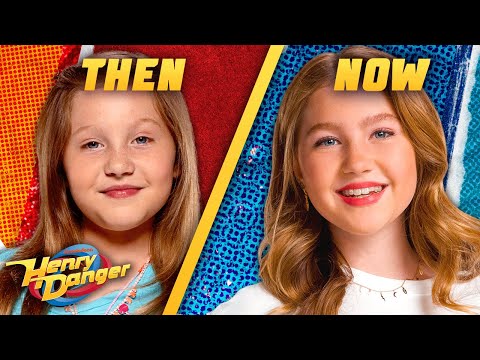 Piper Hart Through the Years! ⏰ | Henry Danger