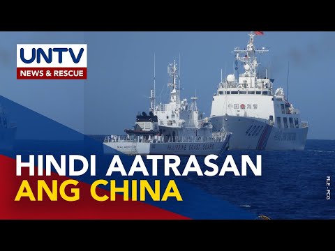 Pilipinas, hindi aatrasan ang China sakaling umigting ang &lsquo;bullying&rsquo; sa West PH Sea &ndash; PCG